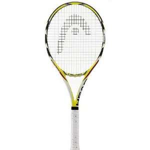  Head MicroGEL Extreme Unstrung Tennis Racquet Sports 