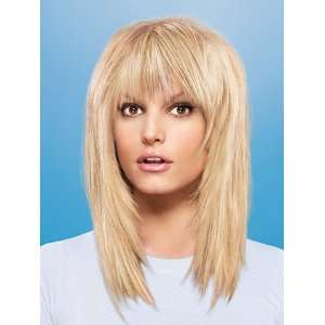    Fringe Human Hair Extension by Jessica Simpson hairdo Beauty