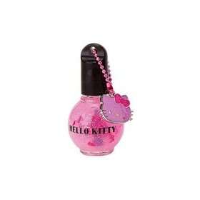  Hello Kitty Nail Polish w/Charm Beauty