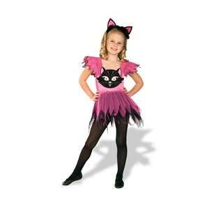  Kitty Cat Costume Girls Size 8 10 Toys & Games