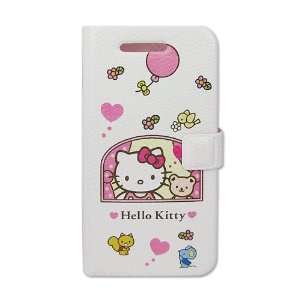 Hello Kitty Diary/Wallet Style iPhone 4/4S Case   DREAM Cell Phones 