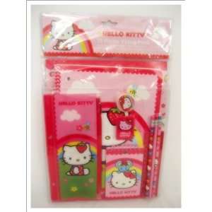 Hello Kitty  Stationery Set (11pcs)