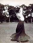   Great Lady Golfer 11 x 14 items in Rare Golf Pictures 