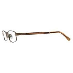  Izod 387 Eyeglasses Brown Frame Size 49 18 135 Health 