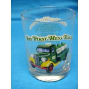  1982 Hess Collector Series glass: Everything Else