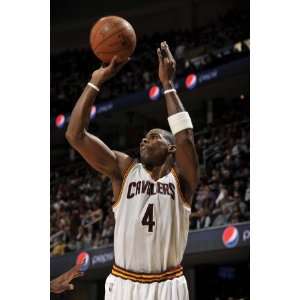 Philadelphia 76ers v Cleveland Cavaliers Antawn Jamison Photographic 