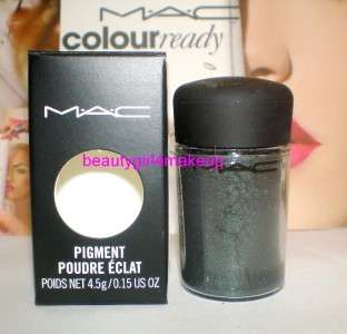 MAC Cosmetics Tartan Pigment Eye Shadow MOONLIGHT NIGHT  