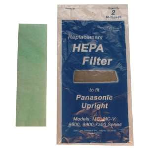   MC V193H Panasonic Vacuum Cleaner Replacement Filter