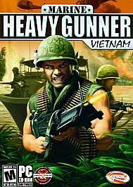 Marine Heavy Gunner Vietnam PC, 2004  