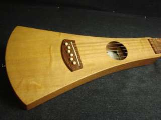 Martin Backpacker Travel Acoustic Guitar Small Body  