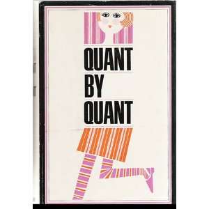  Quant By Quant Mary Quant Books