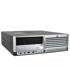   2GB 500GB DVD±RW DL XP Professional Small Form Factor Electronics