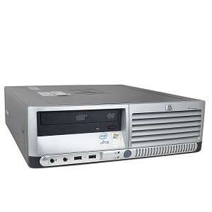   86GHz 1GB 80GB CDRW/DVD XP Professional Small Form Factor Electronics