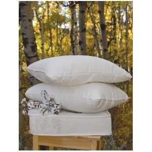  Suite Comfort Shredded Natural Latex Rubber Pillows