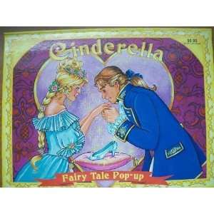  Cinderella A Pop Up Fairy Tale (9780866113137) Inc 
