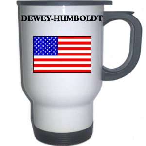 US Flag   Dewey Humboldt, Arizona (AZ) White Stainless 