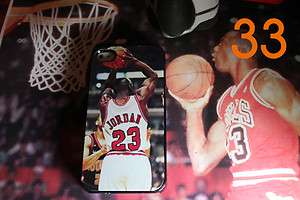 Michael Jordan 23 bulls basketball vintage Apple Iphone 4 / 4s case 