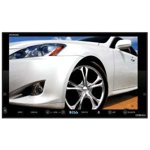  Boss BV9556 Car DVD Player   7 Touchscreen LCD Display 