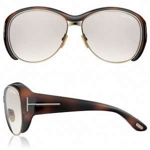  Authentic Tom Ford Sunglasses DOMINIQUE TF91 available in 