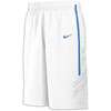 Nike Hyper Elite 11.25 Short   Mens   White / Blue