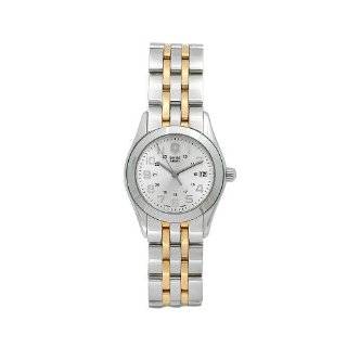 Victorinox Swiss Army Womens 24096 Alliance Two Tone Stainless Steel 