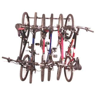 features bike rack kit includes 2 small brackets 4 screws washers 1 