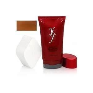 YBF Beauty online only Hands Free Light Diffusing Foundation Deep 