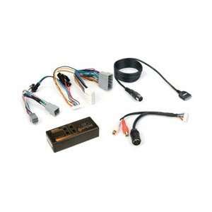 PAC Ipod/Iphone Interface Module With Plug And Play Harness Chrysler 