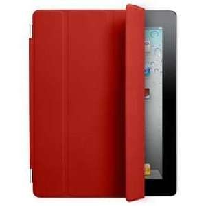 iPad 2 Smart Cover Red Electronics