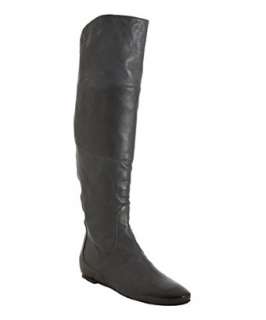 Alberto Fermani brown leather buckle strap mid calf boots   up 