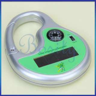 Solar Insect Repellent Repeller Compass Sonic Mosquito  
