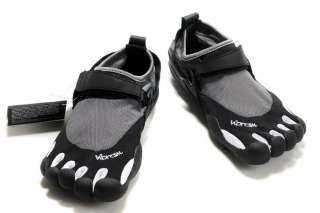 2011 new Vibram FIVE¹FINGERS Bikila mens&womens black shoe size 41 