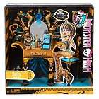 MONSTER HIGH CLEO DE NILE VANITY DRESSING TABLE DOLL ACCESSORIES NOT 