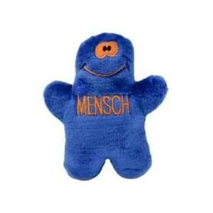  Copa Judaica Chewish Jewish Plush Dog Toy Mensh Blue Man 
