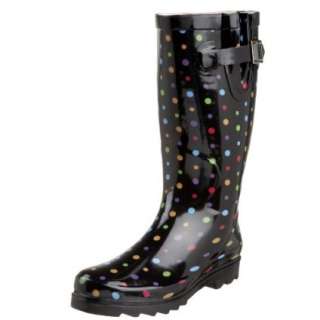 Western Chief Womens Ditsy Dots Rain Boot   designer shoes, handbags 