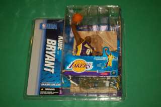 Mcfarlane NBA 9 Kobe Bryant Los Angeles Lakers variant figure statue 