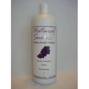   The Best Brazilian Keratin Hair Treatment   Keratin Complex Grape 32oz