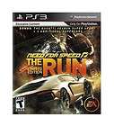 Need for Speed The Run limited edition (Sony Playstation 3, 2011)