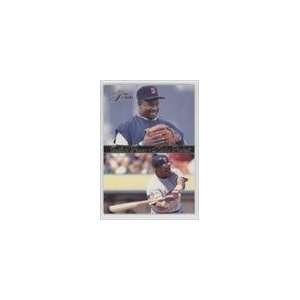  1994 Flair Outfield Power #8   Kirby Puckett Sports Collectibles
