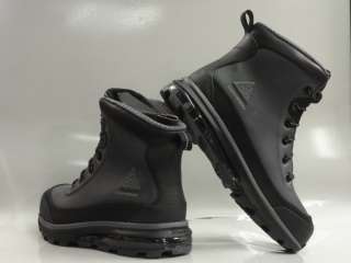 Nike Air Max Conquer ACG Grey Black Boots Mens Size 11  
