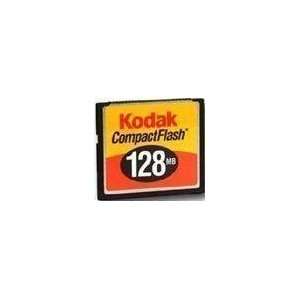  Kodak Compact Flash 128mb