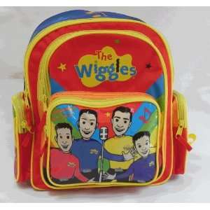  The Wiggles Backpack Toys & Games
