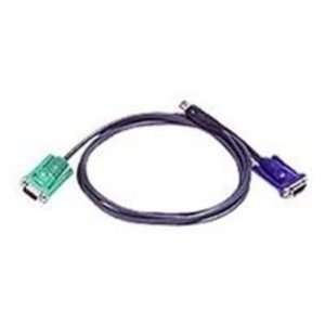  10 USB KVM Cable 2L5203U Electronics