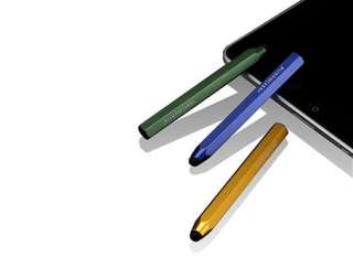 Just Mobile AluPen Stylus for iPad 2 /iPhone/iPo​d Gold 885335166924 