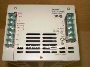 OMRON S82F Switching Power Supply PLC Automation NEW  
