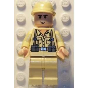  German Soldier 2   LEGO Indiana Jones Figure Toys & Games