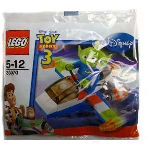  Lego   30070   Disney Pixar Toy Story 3   Alien and Space 