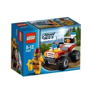  LEGO?? City Fire ATV   4427: Toys & Games