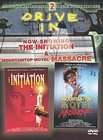 The Initiation/Mountaintop Motel Massacre Double Feature (DVD, 2003)