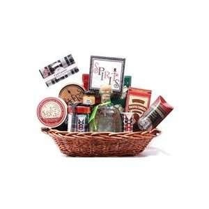  Patron Silver Tequila Holiday Gift Basket Grocery 